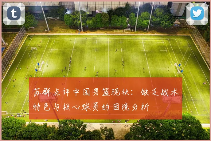 苏群点评中国男篮现状：缺乏战术特色与核心球员的困境分析